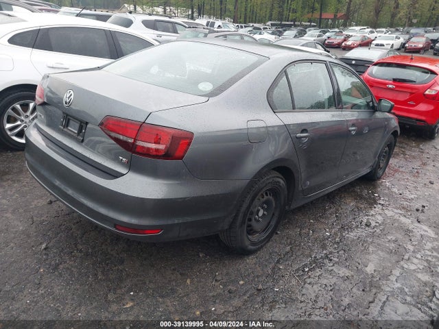 3VW267AJ7GM378294 Volkswagen Jetta 1.4t S