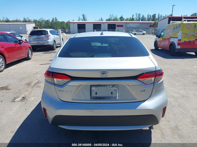 Toyota COROLLA LE 2022 5YFEPMAE6NP355965 Image 16