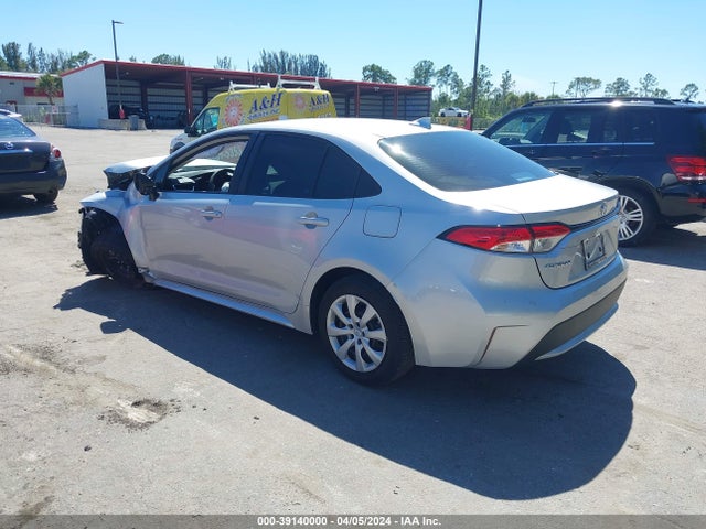 Toyota COROLLA LE 2022 5YFEPMAE6NP355965 Image 3