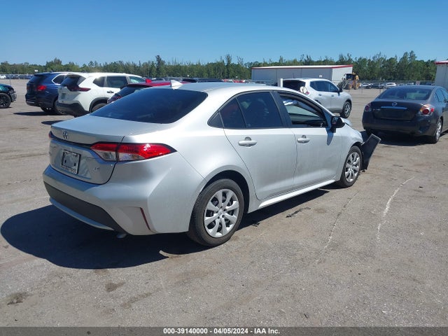 Toyota COROLLA LE 2022 5YFEPMAE6NP355965 Image 4