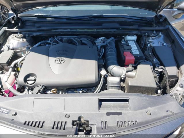 4T1KZ1AK9RU090447 Toyota Camry Xse V6
