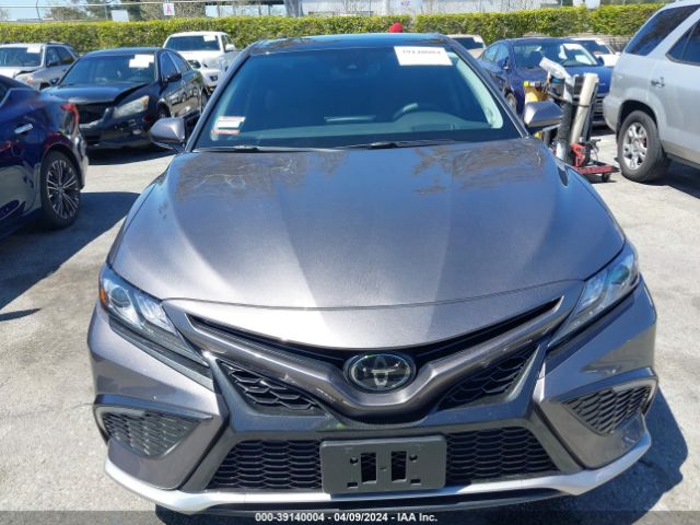 4T1KZ1AK9RU090447 Toyota Camry Xse V6