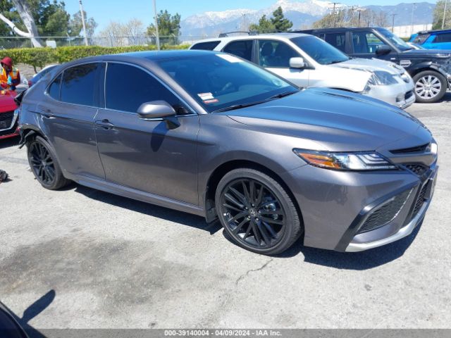 4T1KZ1AK9RU090447 Toyota Camry Xse V6