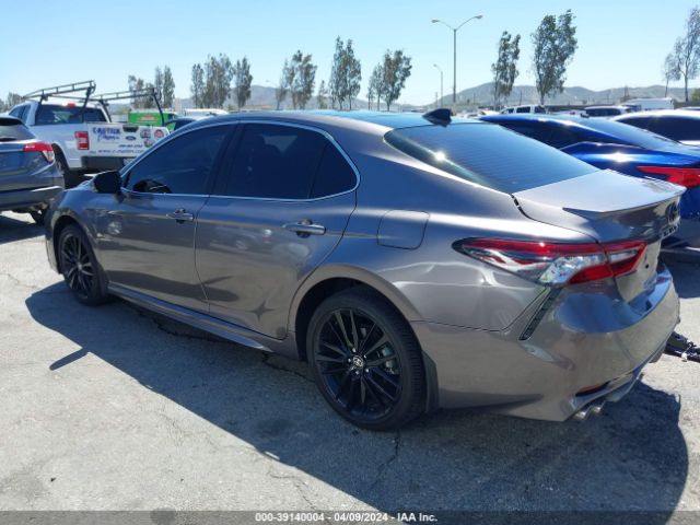 4T1KZ1AK9RU090447 Toyota Camry Xse V6