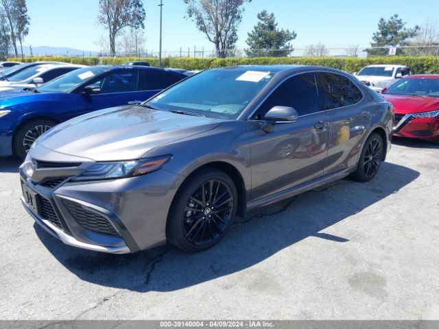 4T1KZ1AK9RU090447 Toyota Camry Xse V6