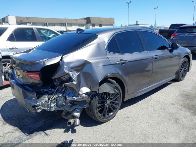 4T1KZ1AK9RU090447 Toyota Camry Xse V6