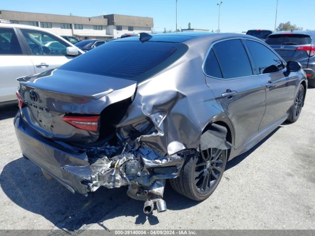 4T1KZ1AK9RU090447 Toyota Camry Xse V6