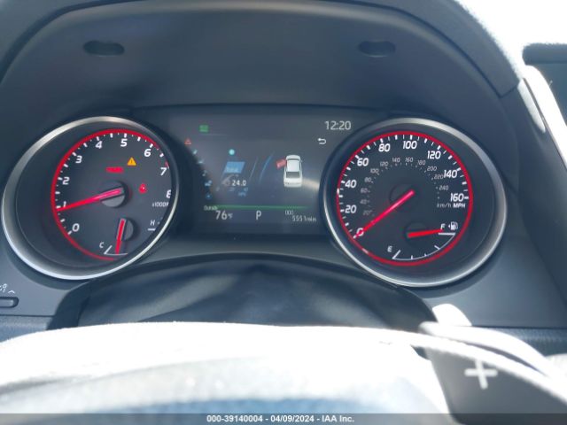4T1KZ1AK9RU090447 Toyota Camry Xse V6