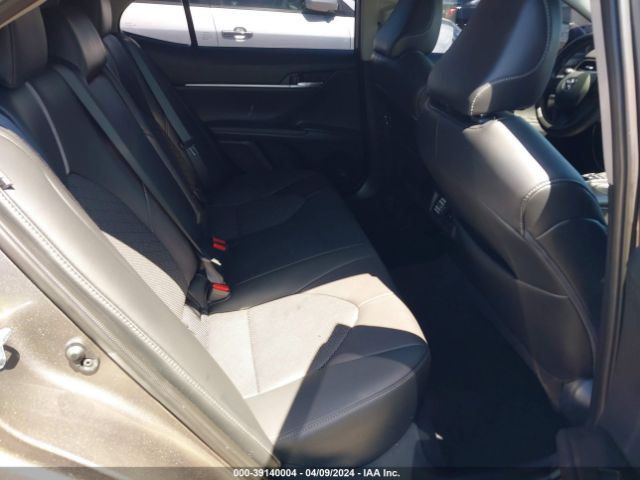 4T1KZ1AK9RU090447 Toyota Camry Xse V6