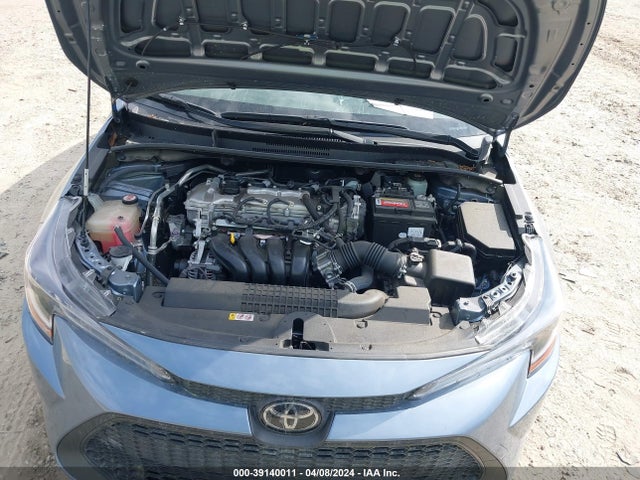 Toyota COROLLA LE 2021 JTDEPMAE9MJ188276 Image 10