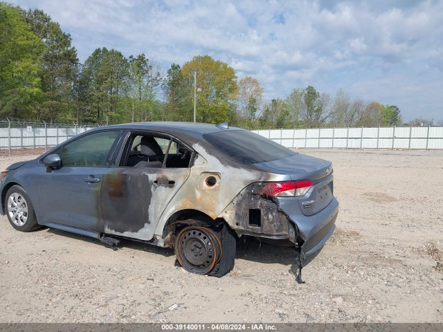 Toyota COROLLA LE 2021 JTDEPMAE9MJ188276 Image 6