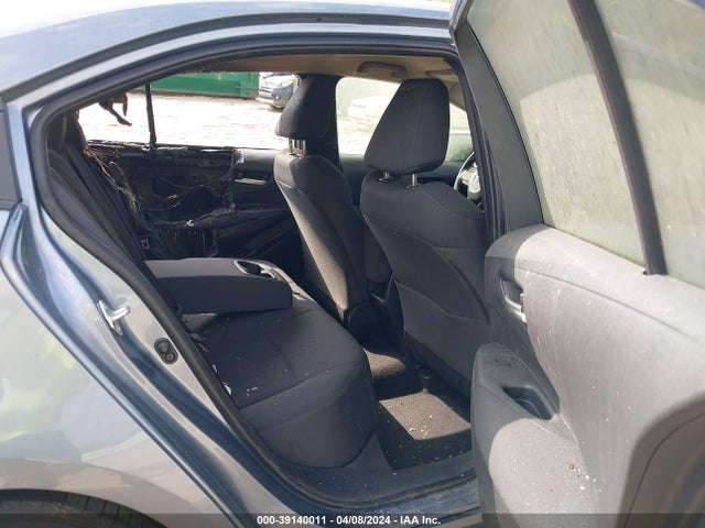 Toyota COROLLA LE 2021 JTDEPMAE9MJ188276 Image 8
