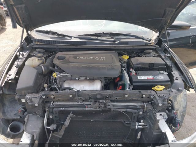 1C3CCCAB3GN188911 Chrysler 200 Limited Platinum
