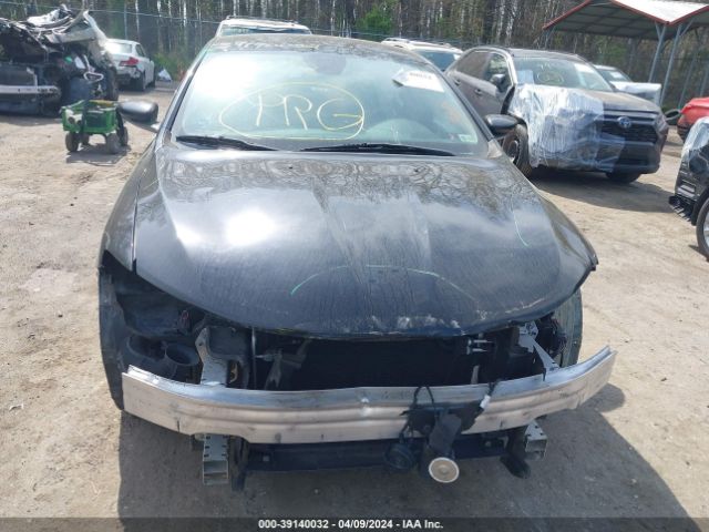 1C3CCCAB3GN188911 Chrysler 200 Limited Platinum