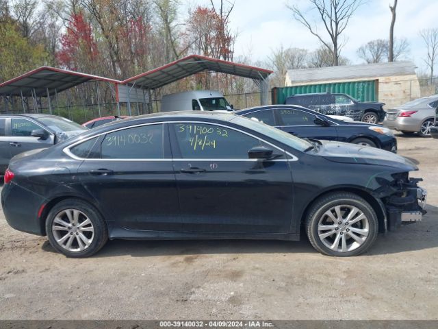 1C3CCCAB3GN188911 Chrysler 200 Limited Platinum