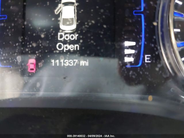 1C3CCCAB3GN188911 Chrysler 200 Limited Platinum