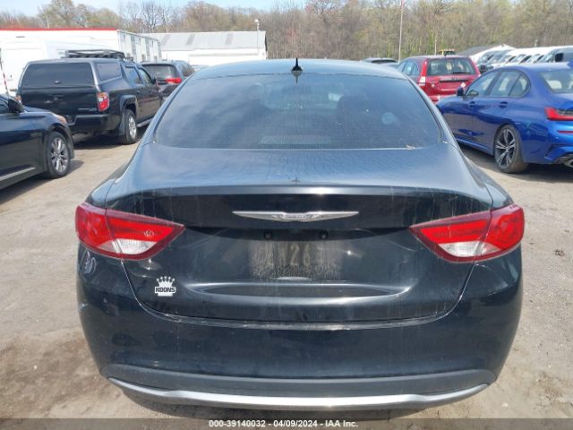 1C3CCCAB3GN188911 Chrysler 200 Limited Platinum