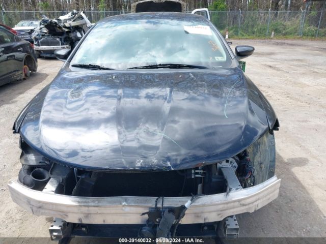 1C3CCCAB3GN188911 Chrysler 200 Limited Platinum