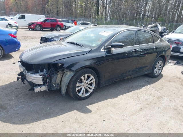 1C3CCCAB3GN188911 Chrysler 200 Limited Platinum