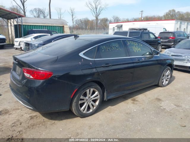 1C3CCCAB3GN188911 Chrysler 200 Limited Platinum