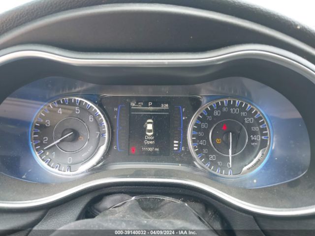 1C3CCCAB3GN188911 Chrysler 200 Limited Platinum