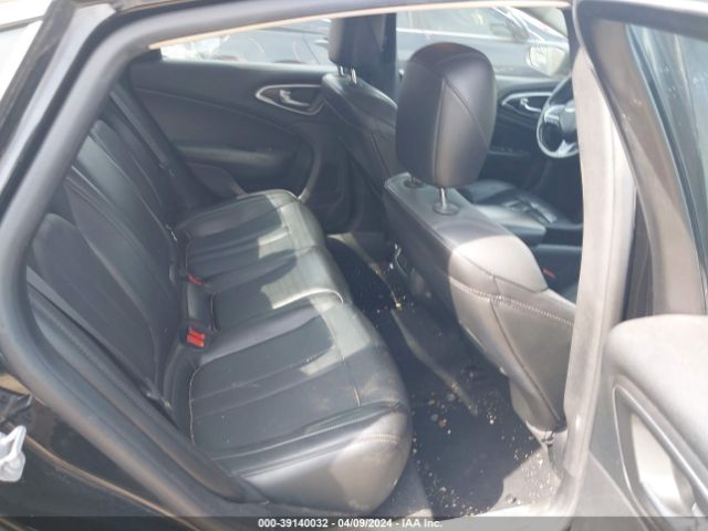1C3CCCAB3GN188911 Chrysler 200 Limited Platinum