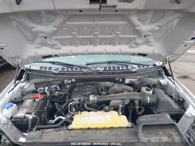 1FTEX1EB6LKF35697 Ford F-150 Xl