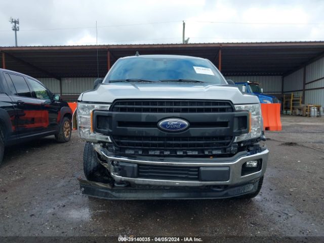 1FTEX1EB6LKF35697 Ford F-150 Xl