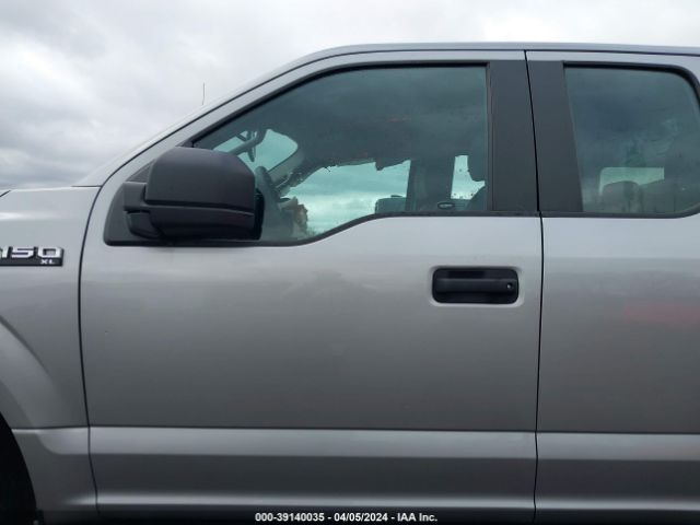1FTEX1EB6LKF35697 Ford F-150 Xl