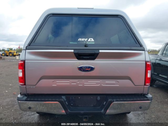 1FTEX1EB6LKF35697 Ford F-150 Xl