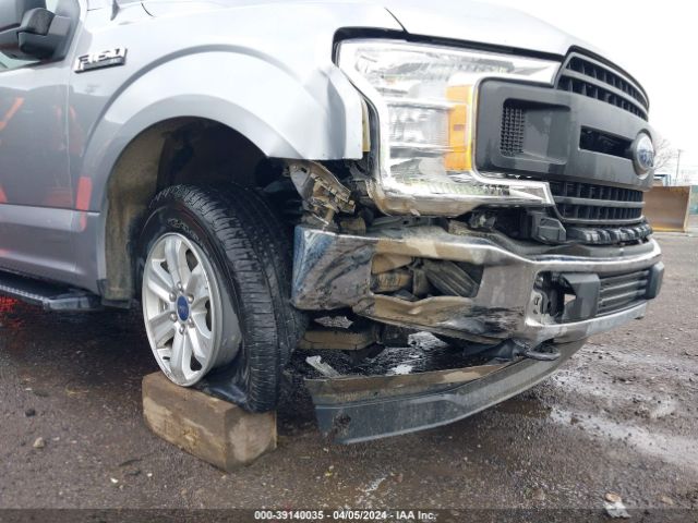 1FTEX1EB6LKF35697 Ford F-150 Xl