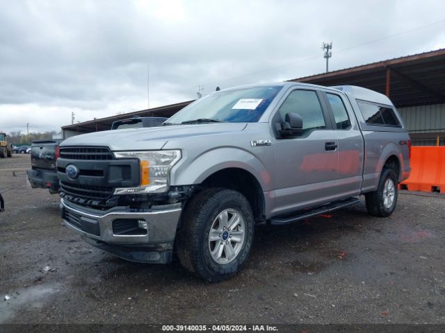 1FTEX1EB6LKF35697 Ford F-150 Xl
