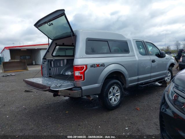 1FTEX1EB6LKF35697 Ford F-150 Xl