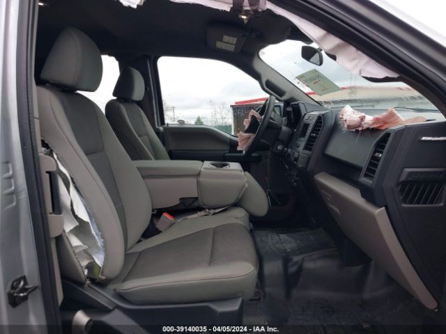 1FTEX1EB6LKF35697 Ford F-150 Xl
