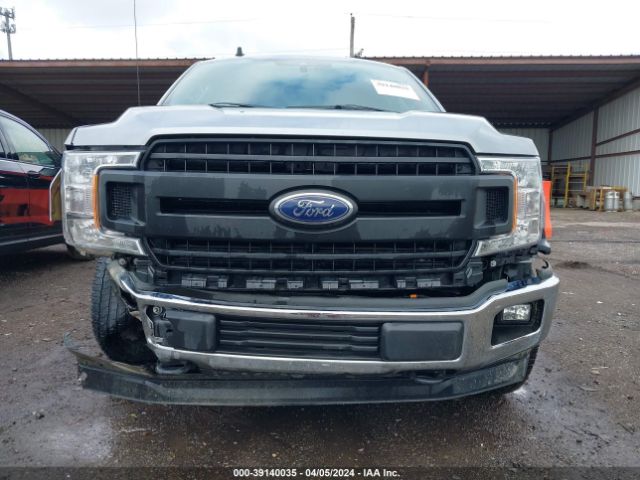 1FTEX1EB6LKF35697 Ford F-150 Xl
