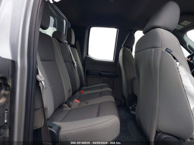 1FTEX1EB6LKF35697 Ford F-150 Xl