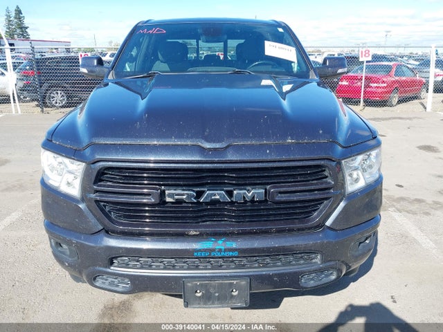 RAM 1500 Big Horn  4x4 6'4 Box 2020 1C6SRFMT7LN246936 Image 13