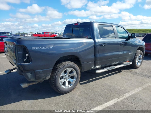 RAM 1500 Big Horn  4x4 6'4 Box 2020 1C6SRFMT7LN246936 Image 4
