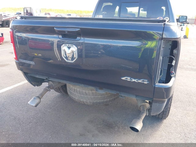 RAM 1500 Big Horn  4x4 6'4 Box 2020 1C6SRFMT7LN246936 Image 6