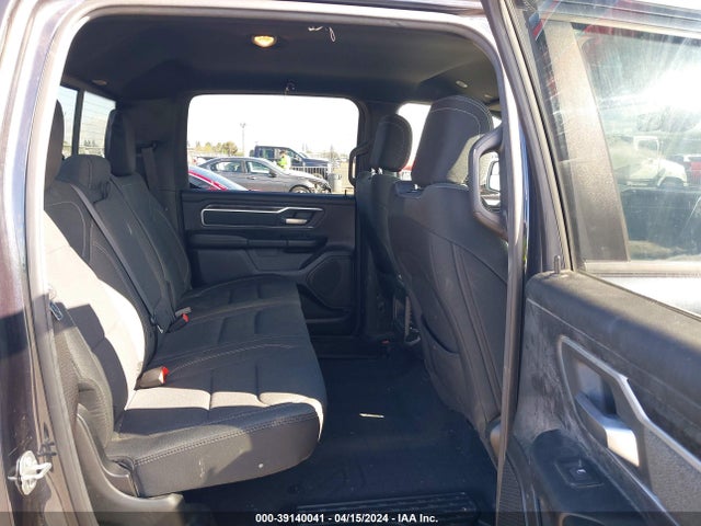 RAM 1500 Big Horn  4x4 6'4 Box 2020 1C6SRFMT7LN246936 Image 8