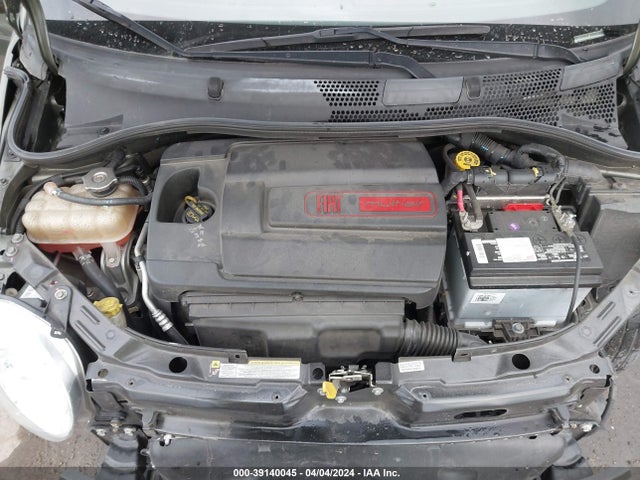 2012 FIAT 500 3C3CFFBR2CT254072 Photo 9