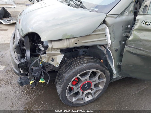 2012 FIAT 500 3C3CFFBR2CT254072 Photo 5