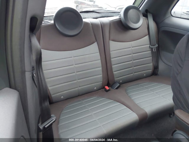 2012 FIAT 500 3C3CFFBR2CT254072 Photo 7