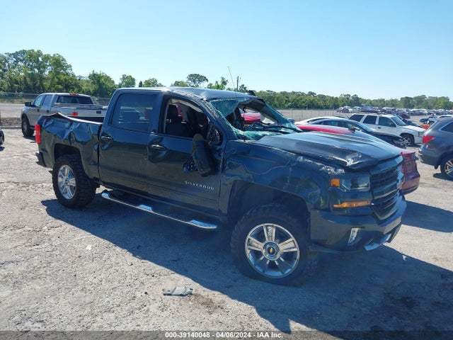 Chevrolet Silverado 1500 2lt 2018 3GCUKREC6JG442300 main image