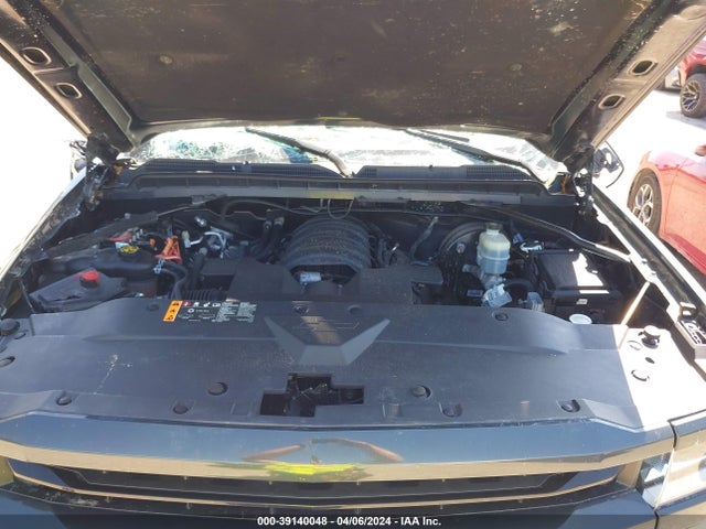 Chevrolet Silverado 1500 2lt 2018 3GCUKREC6JG442300 Image 10