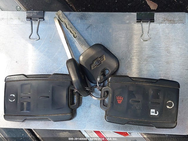 Chevrolet Silverado 1500 2lt 2018 3GCUKREC6JG442300 Image 11