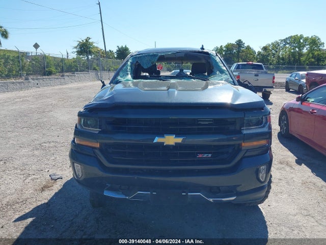 Chevrolet Silverado 1500 2lt 2018 3GCUKREC6JG442300 Image 12