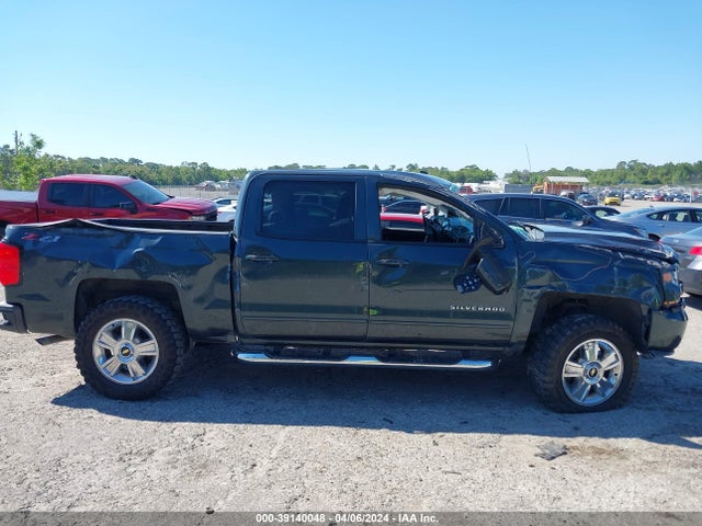 Chevrolet Silverado 1500 2lt 2018 3GCUKREC6JG442300 Image 13