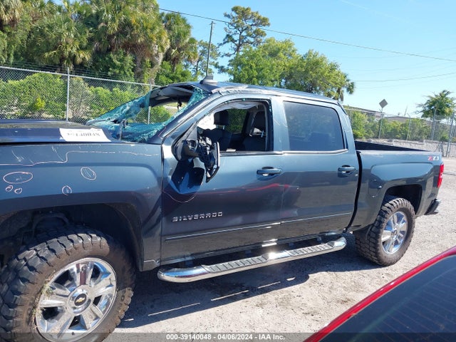Chevrolet Silverado 1500 2lt 2018 3GCUKREC6JG442300 Image 14
