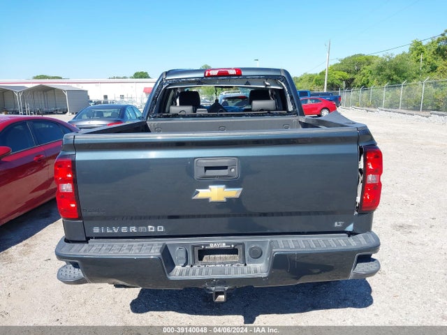 Chevrolet Silverado 1500 2lt 2018 3GCUKREC6JG442300 Image 16